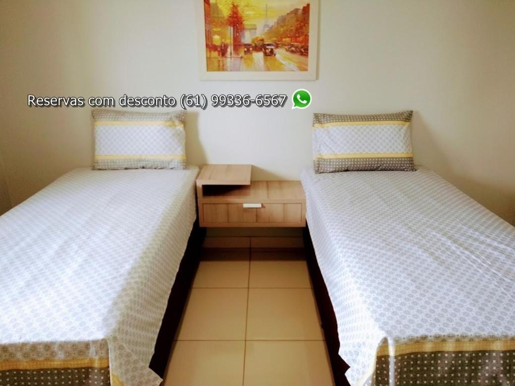 Elo Hostel Taguatinga Exterior photo